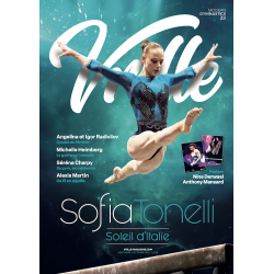 Anciens numéros - Vrille...