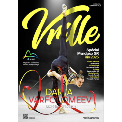 Anciens numéros - Vrille...