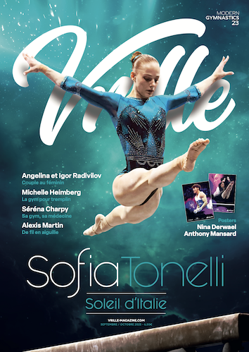 Vrille magazine