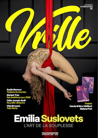 Vrille magazine