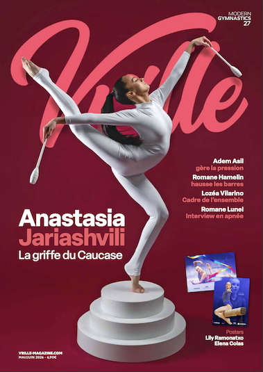 Vrille magazine
