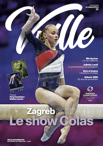 Vrille magazine